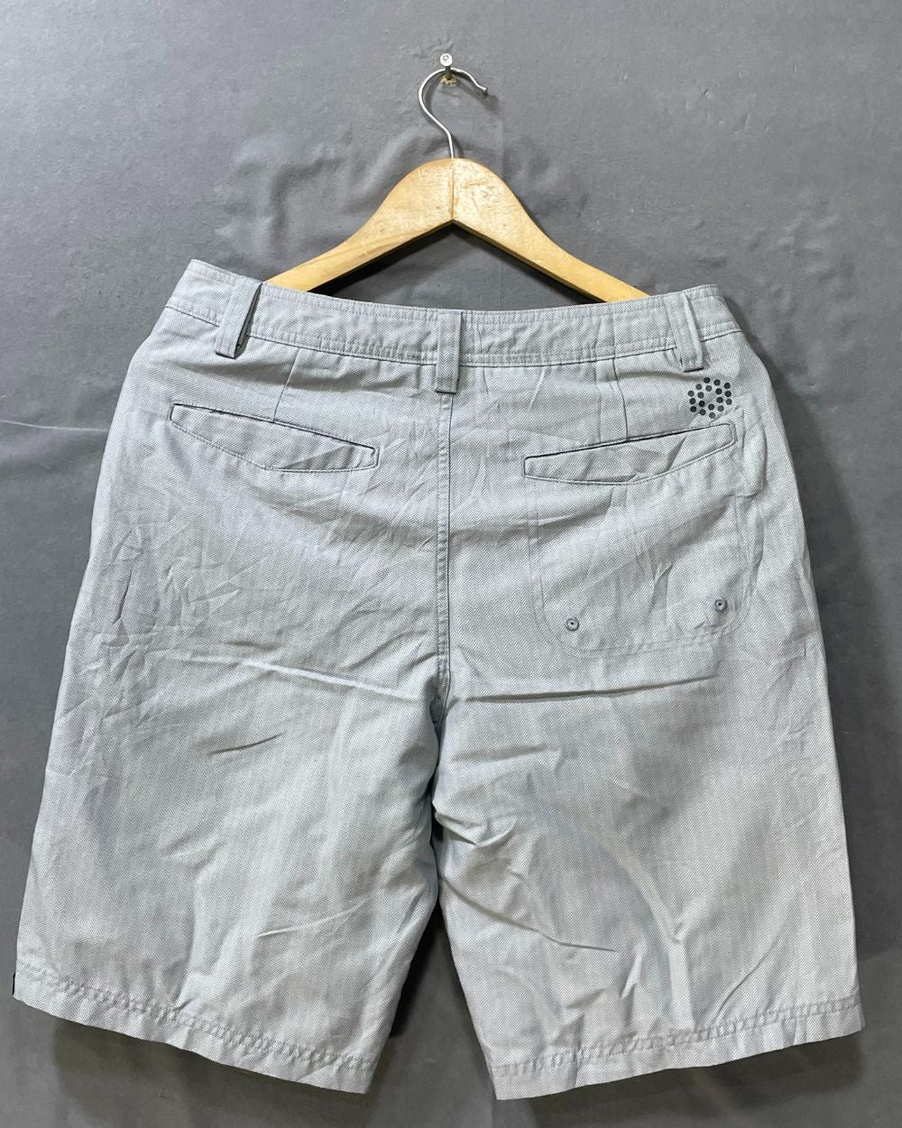Puma Gray Cotton Short For Men S - Preloved Labels