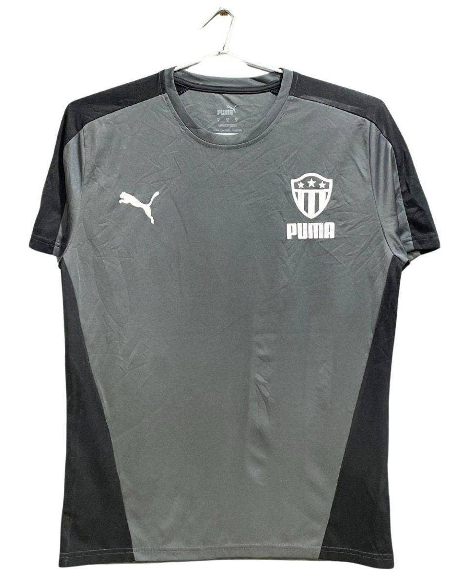 Puma Gray For Men Sports T Shirt M - Preloved Labels