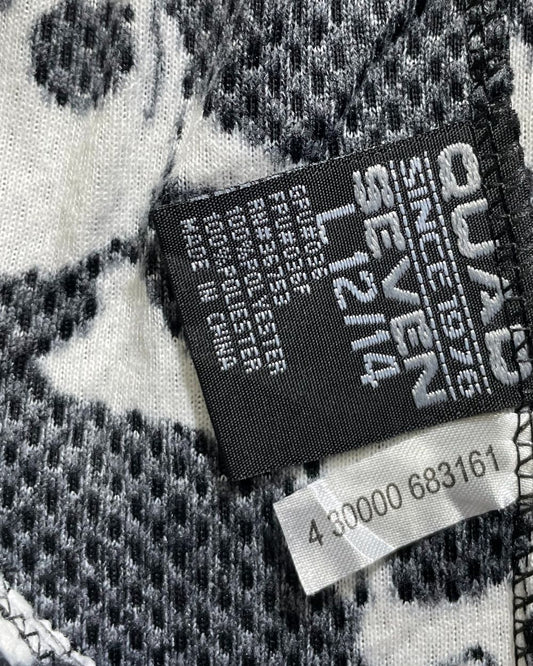 Quad Seven Black Polyester Jersey For Boy 16 Years - Preloved Labels