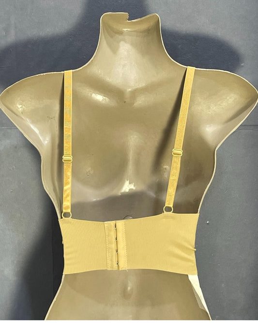 Rachel Zoe Cream Bra For Women X Large - Preloved Labels