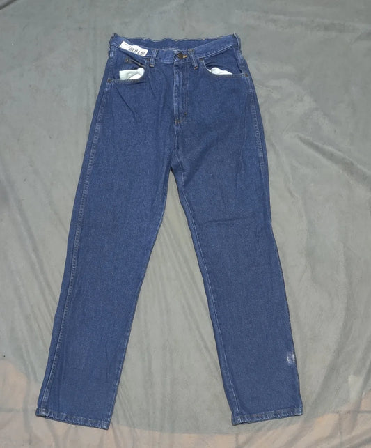 Red Cap Men Blue Denim Jeans M – Preloved Labels (view 2)