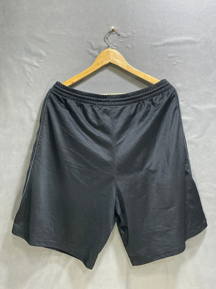 Reebok Black Sports Short For Men XL - Preloved Labels