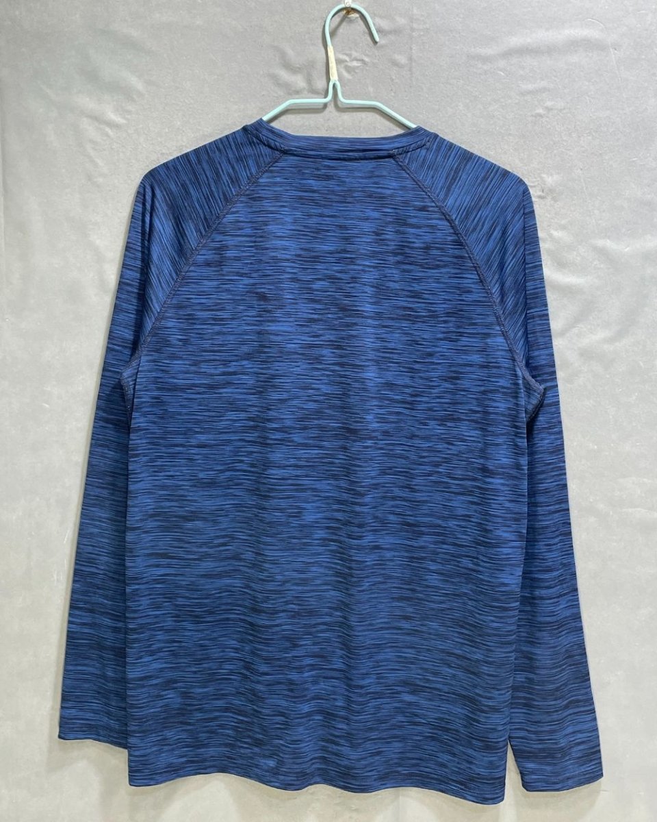 Reebok Blue For Men Sports T Shirt M - Preloved Labels