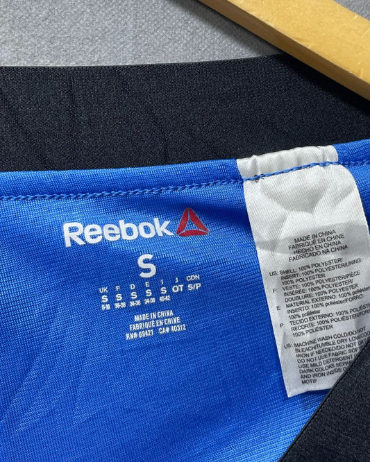 Reebok Blue Sport Gym Short For Women M - Preloved Labels