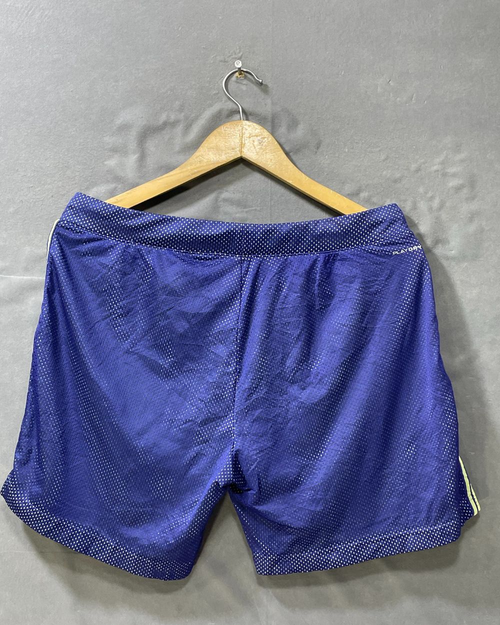 Reebok Blue Sport Gym Short For Women M - Preloved Labels