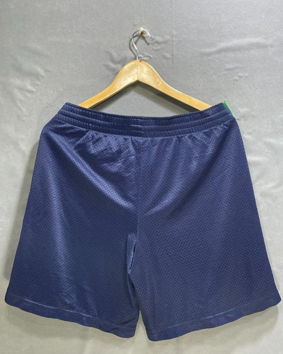 Reebok Blue Sports Short For Men S - Preloved Labels