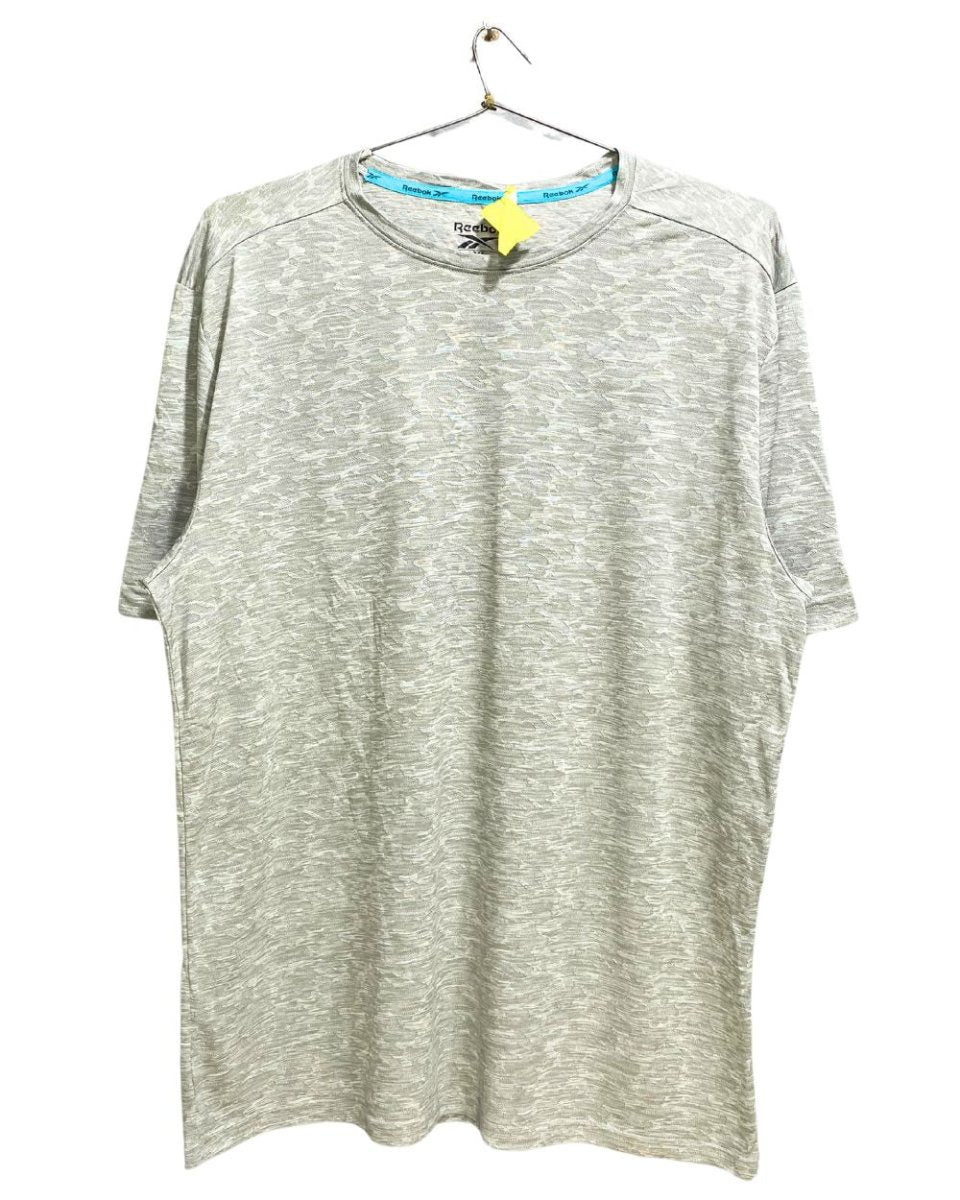 Reebok Gray For Men Sports T Shirt XL - Preloved Labels