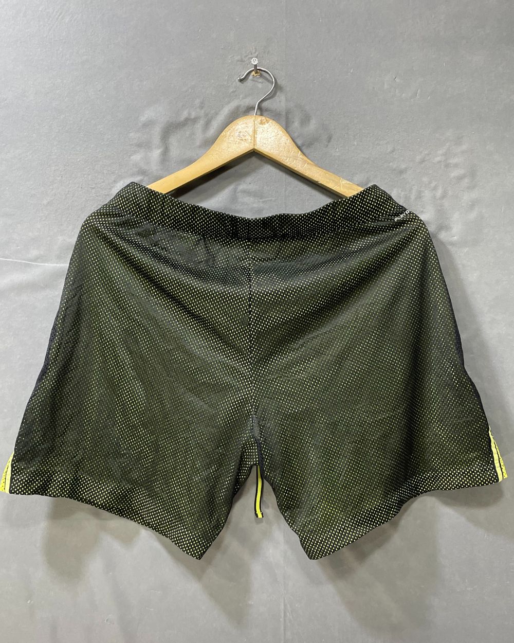 Reebok Green Sport Gym Short For Women Large - Preloved Labels