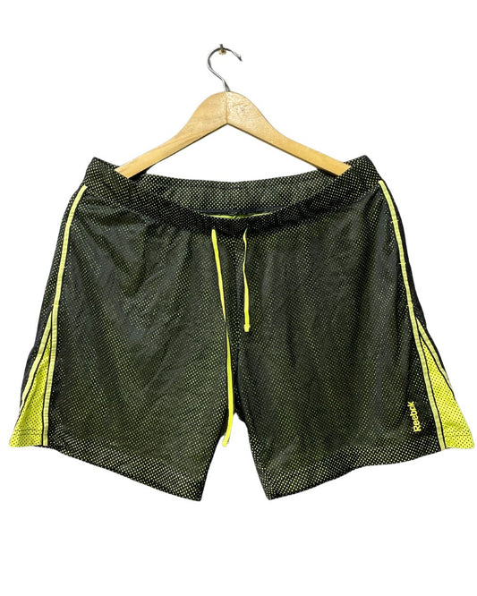 Reebok Green Sport Gym Short For Women Large - Preloved Labels