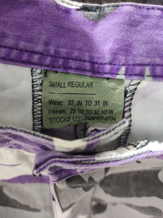 Preloved Label Brand For Men Cargo Pant Rto195