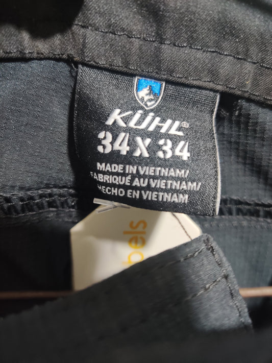 Kuhl Brand For Men Cargo Pant Rto622