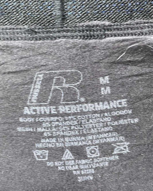 Russell Black Underwear For Men M - Preloved Labels