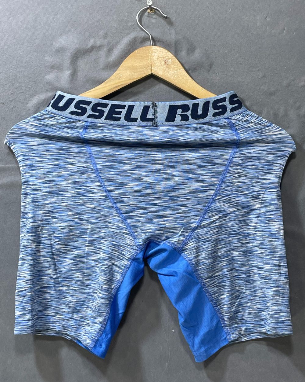 Russell Blue Underwear For Men S - Preloved Labels