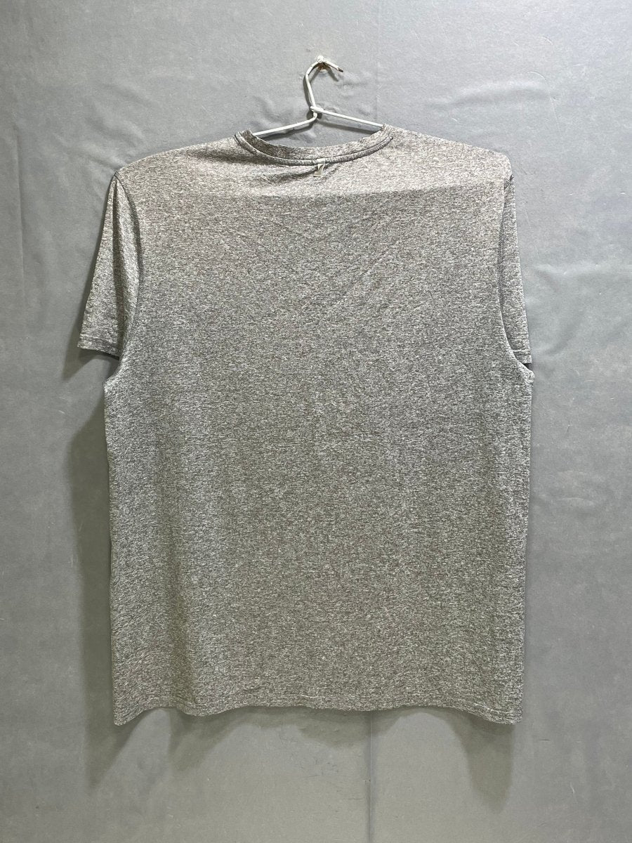 Russell Gray For Men Sports T Shirt L - Preloved Labels