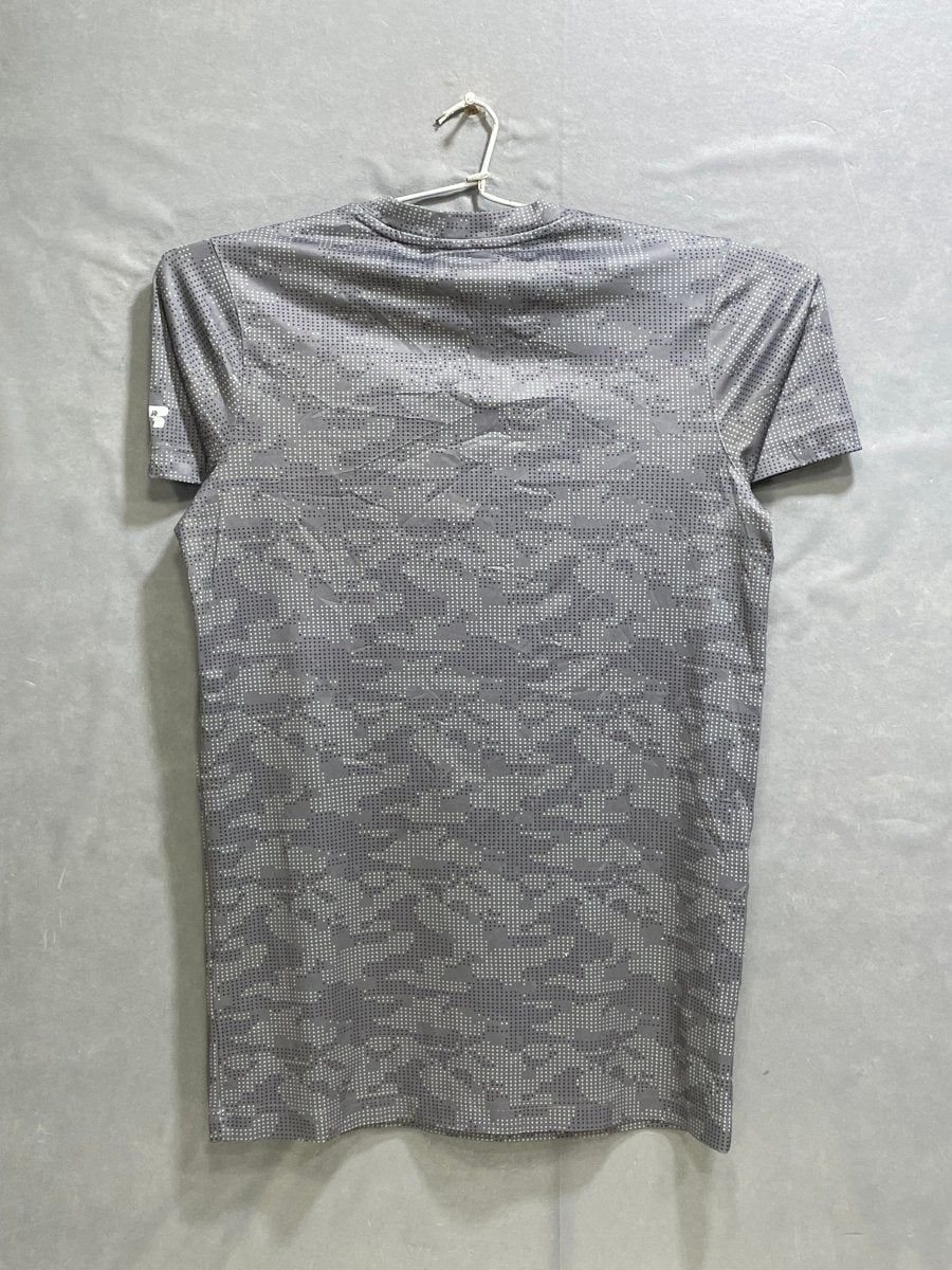 Russell Gray For Men Sports T Shirt S - Preloved Labels