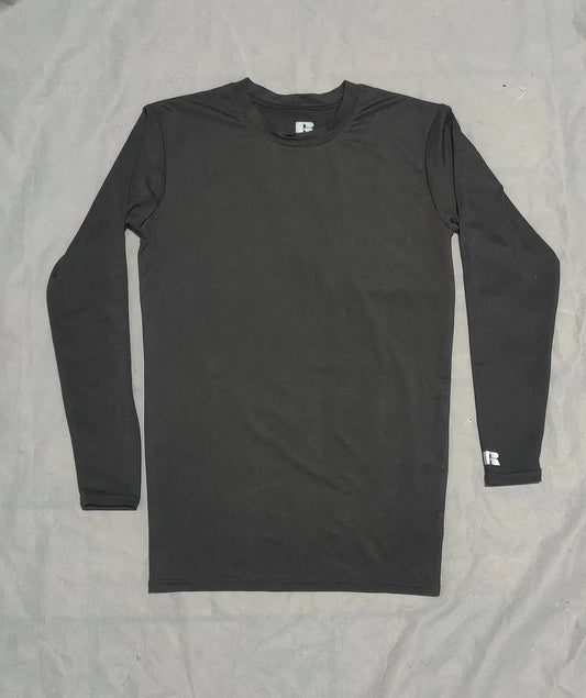 Russell Men Sport Black T Shirt M – Preloved Labels (view 2)