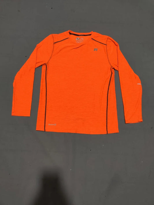 Russell Men Sport Orange T Shirt XL – Preloved Labels (view 2)