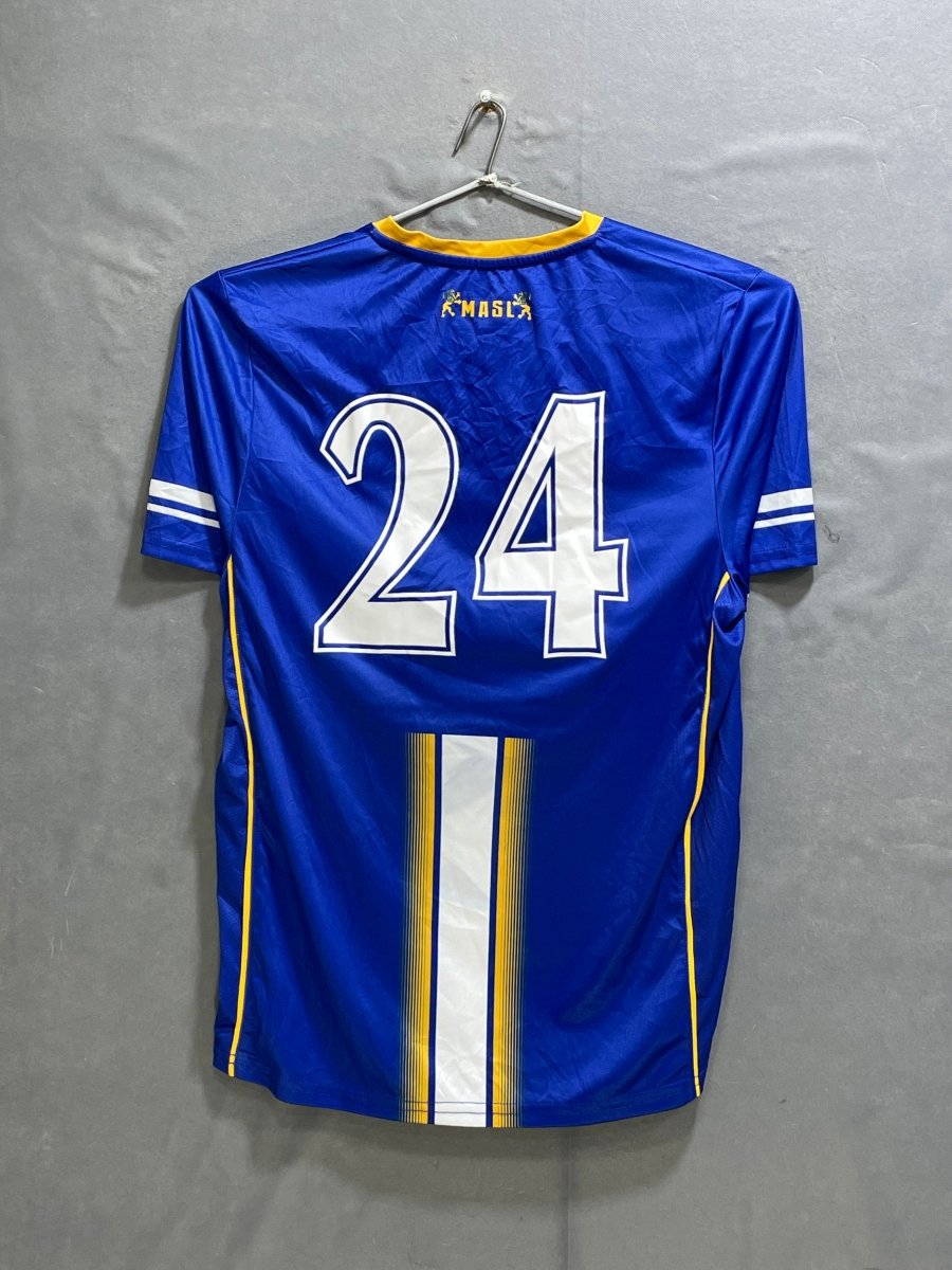 Score Blue For Men Sports T Shirt XS - Preloved Labels