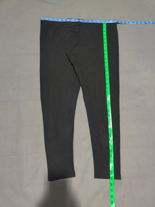 Sera Women Black Sport Tights – Preloved Labels (view 2)