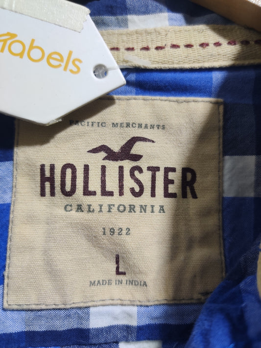 Hollister For Men Shirt Large