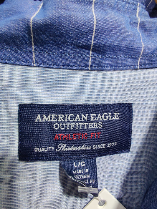 American Eagle For Men Shirt Large