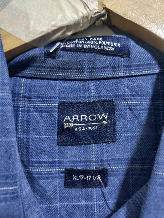 Arrow Usa 1851 Brand For Men Shirt Shrt6078