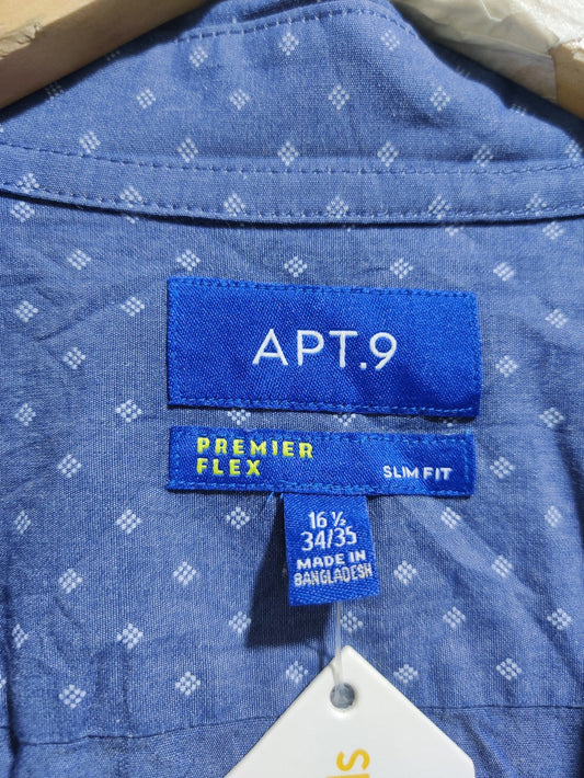 Apt.9 Brand For Men Shirt Shrt6132