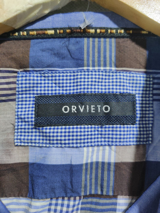 Orvieto Brand For Men Shirt Shrt6135