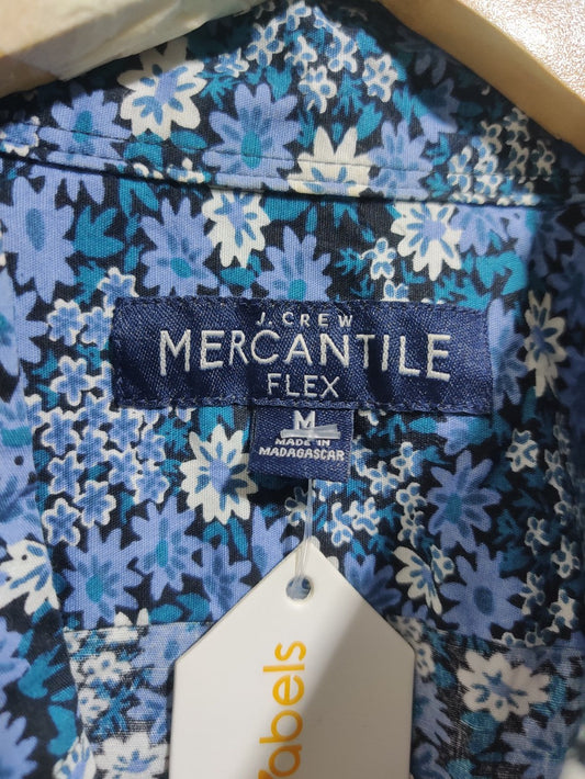 J.Crew Mercantile Brand For Men Shirt Shrt6155