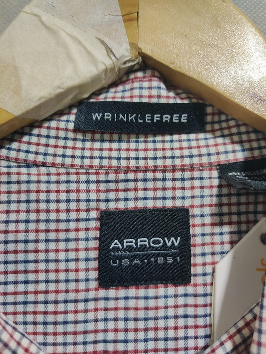 Arrow Usa 1851 Brand For Men Shirt Shrt6165