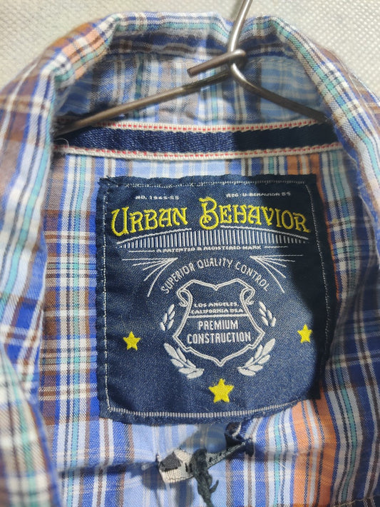 Urban Behavior Brand For Men Shirt Shrt6219
