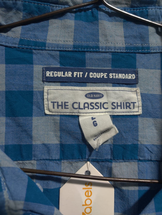 Old Navy Brand For Men Shirt Shrt6223