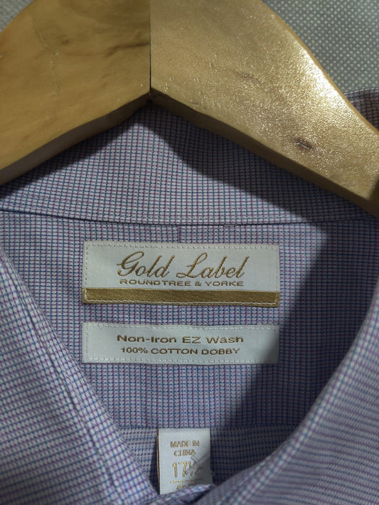 Gold Label Brand For Men Shirt Shrt7062