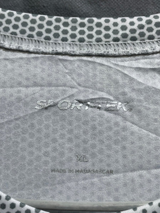 Sport Tek Gray For Men Sports T Shirt XL - Preloved Labels