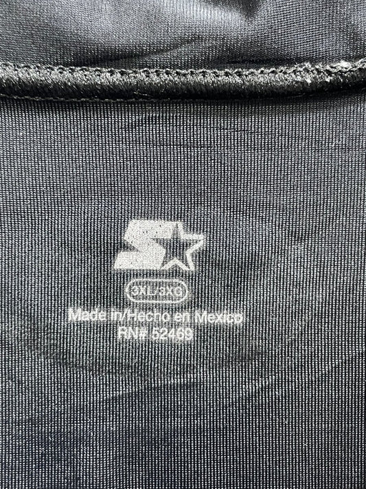 Starter Black For Men Sports Vest T Shirt L - Preloved Labels
