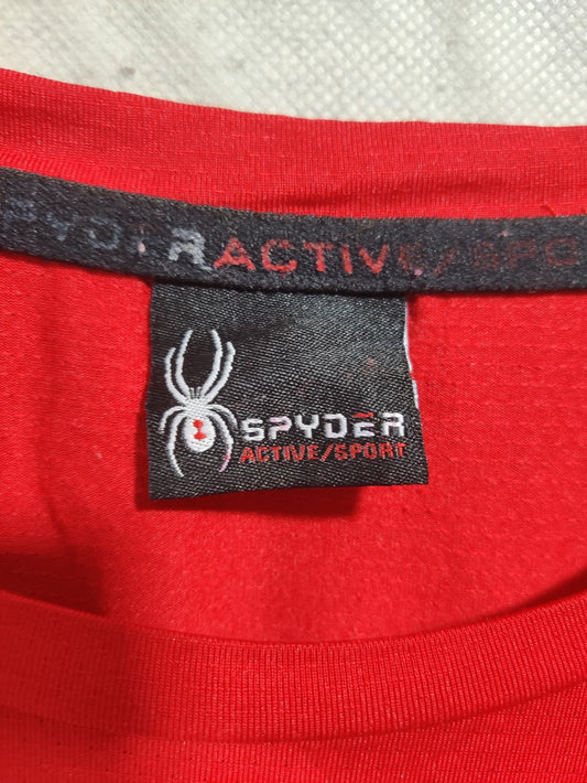 Spyder Active Brand For Men Sport T-Shirt Sto2370