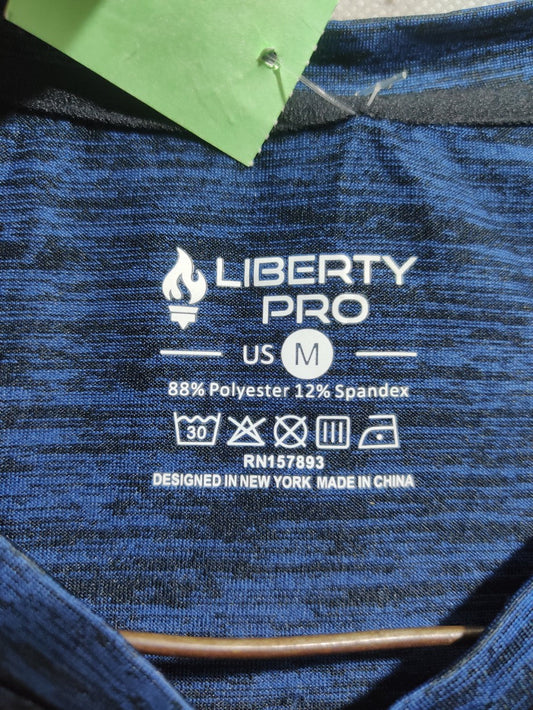 Liberty Pro Brand For Men Sport T-Shirt Sto2376