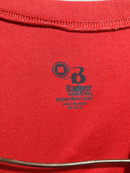 Badger Sport Brand For Men Sport T-Shirt Sto2381