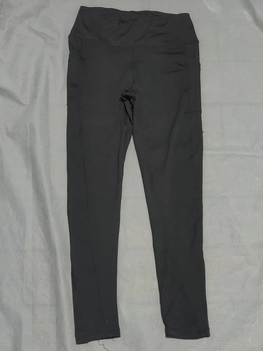 Suzy Women Black Sport Tights – Preloved Labels (view 2)