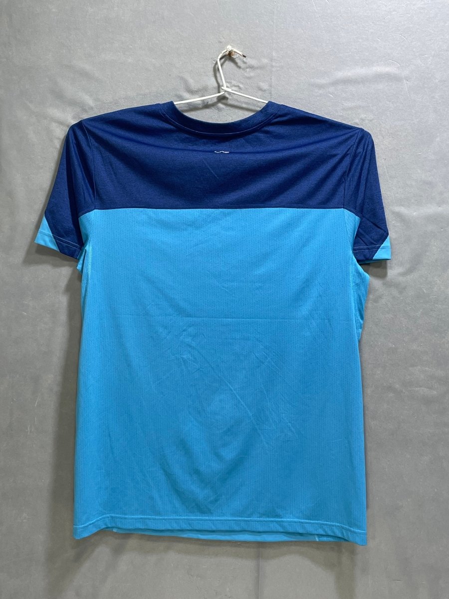 Tek Gear Blue For Men Sports T Shirt M - Preloved Labels
