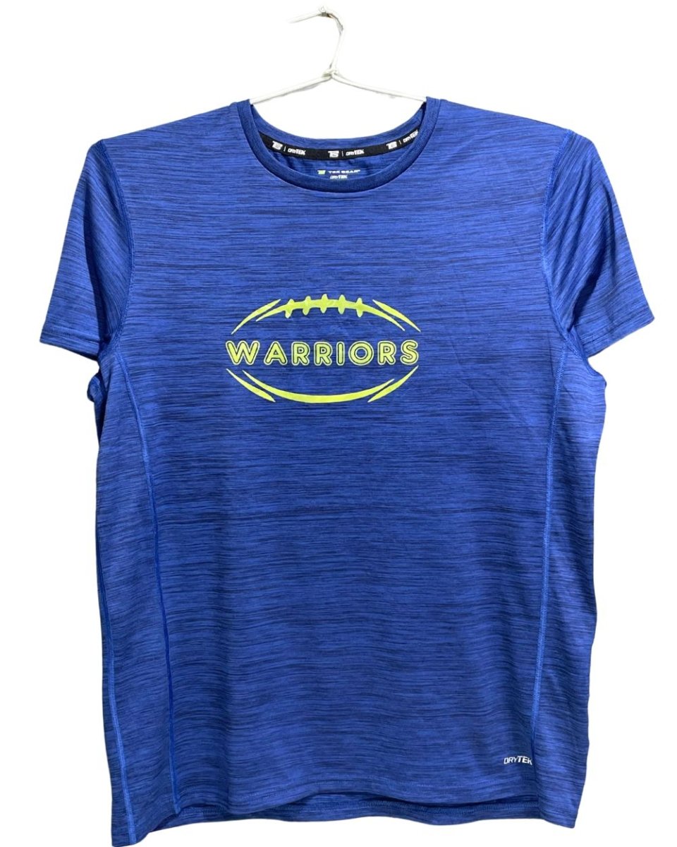 Tek Gear Blue For Men Sports T Shirt M - Preloved Labels