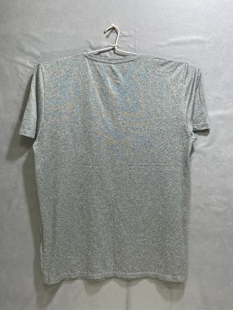 The North Face Gray For Men Sports T Shirt M - Preloved Labels