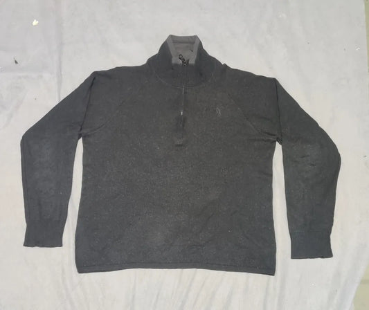 The North Face Men Black Sweater M – Preloved Labels (view 2)
