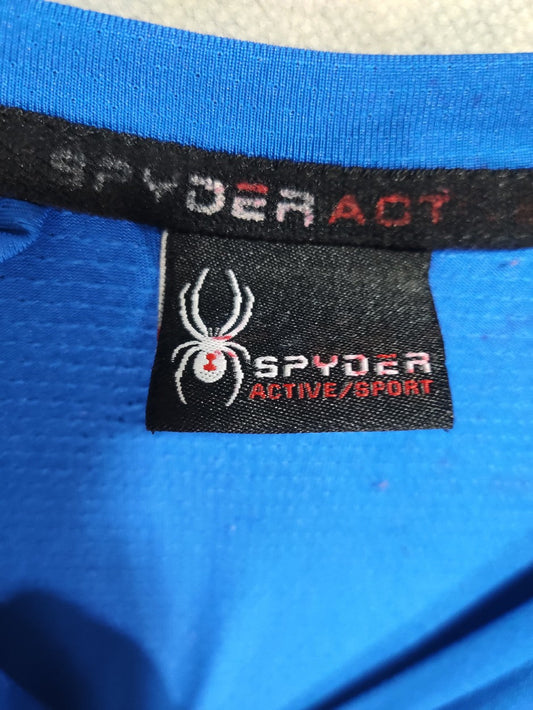 Spyder Man Brand For Men Sport T-Shirt Thm173