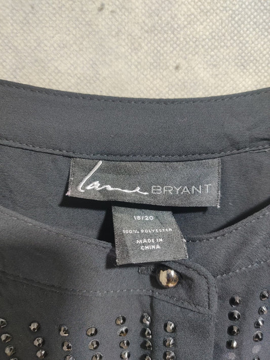 Lane Bryant Brand For Women Top Thq2674