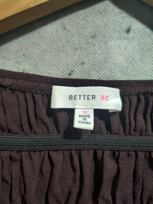 Better Be Brand For Women Top Thq2686