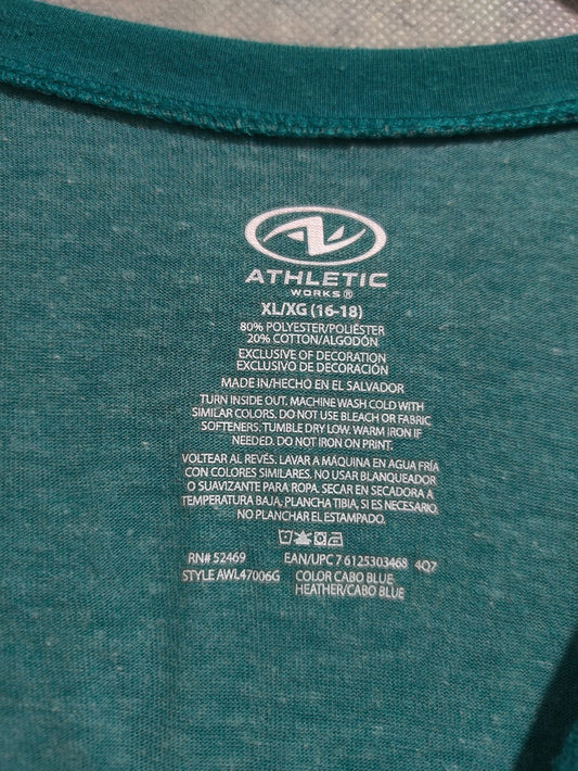 Athletic Works Brand For Women T-Shirts Thq3323