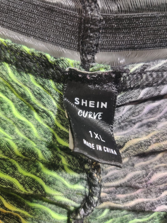 Shein Curve Brand For Women Tights Thw139