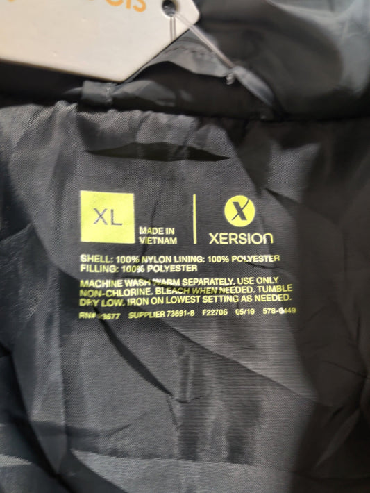 Xersion Brand For Men Jacket Jkm116
