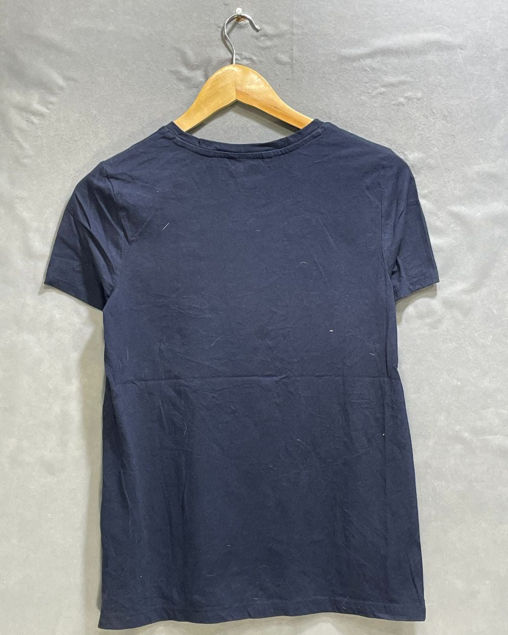Tommy Hilfiger Blue Sport For Women T Shirt S - Preloved Labels